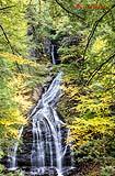 Moss Glen Falls Stowe 2022